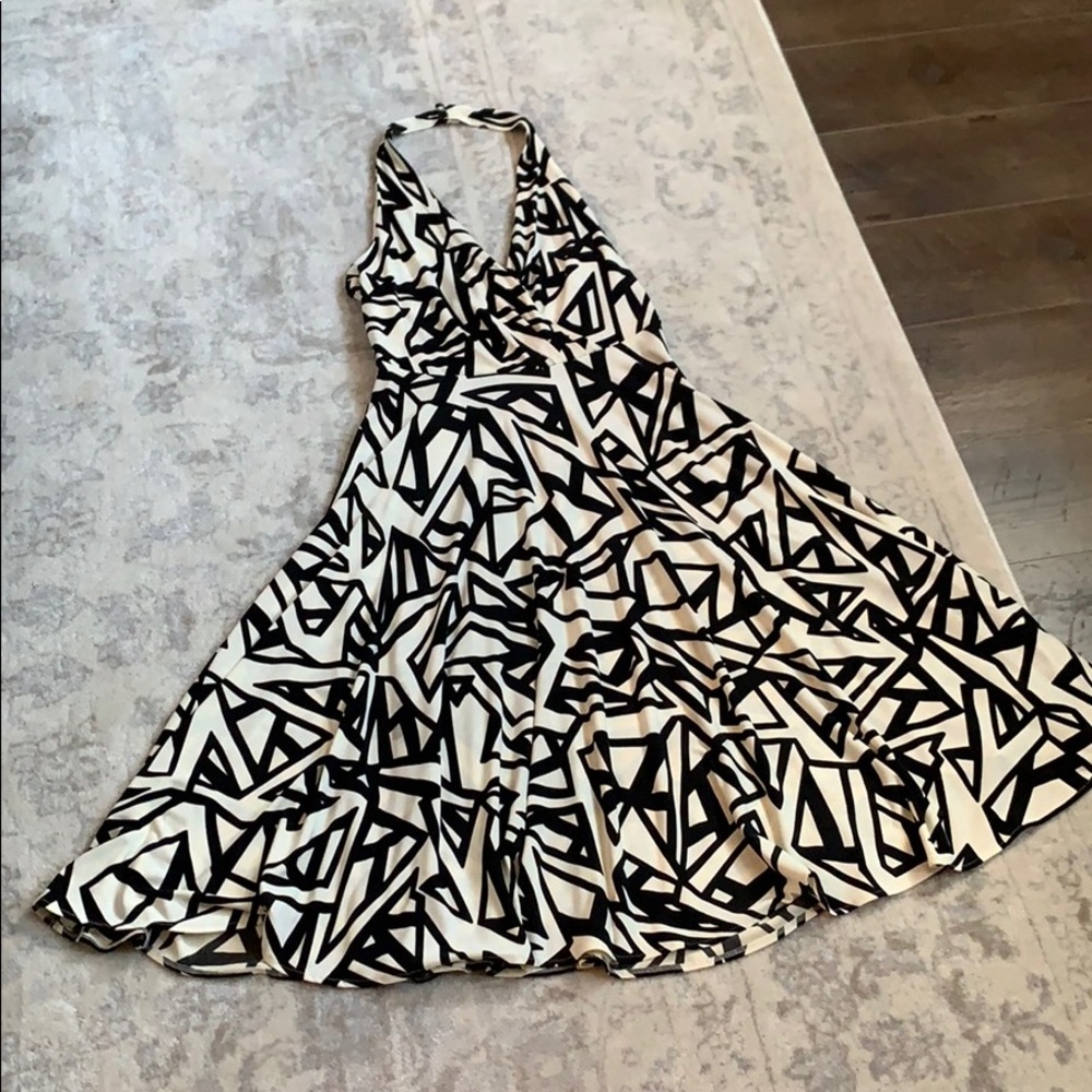 Jones New York halter dress